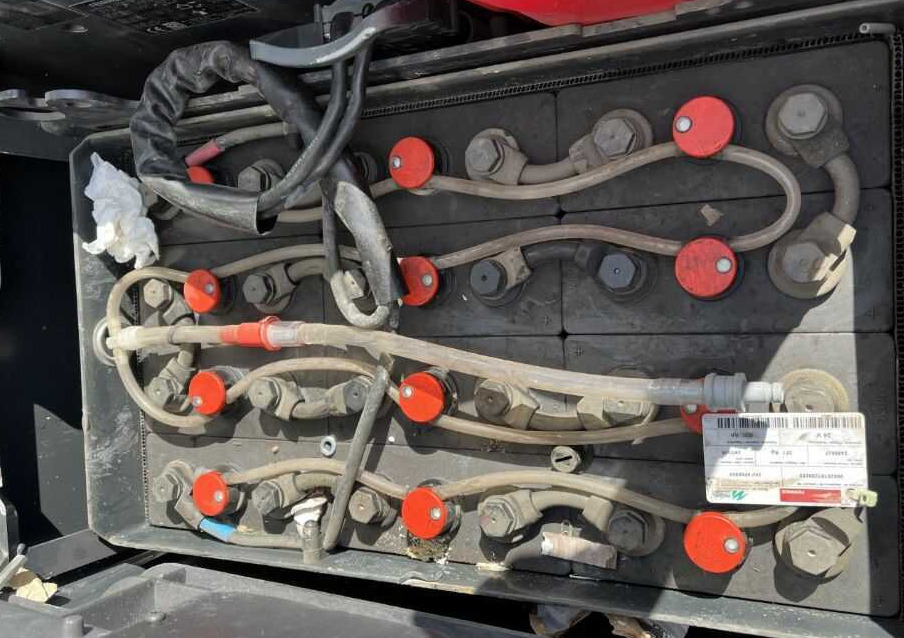 Linde L14LSP - מערים: תמונה 5 Linde L14LSP - מערים: תמונה 5