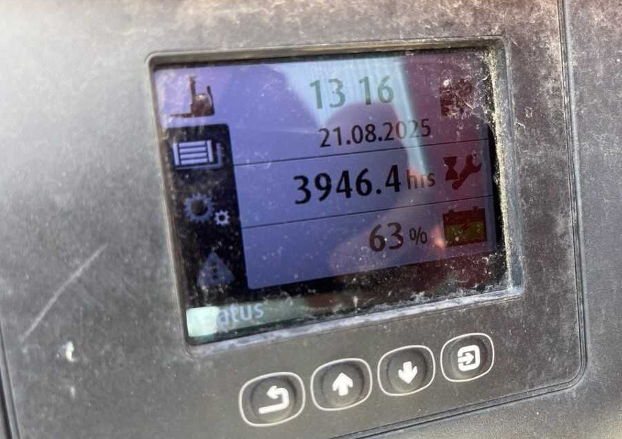 Linde L14 - מערים: תמונה 4 Linde L14 - מערים: תמונה 4