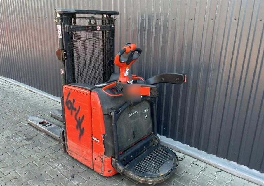 Linde L14lAP - מערים: תמונה 3 Linde L14lAP - מערים: תמונה 3