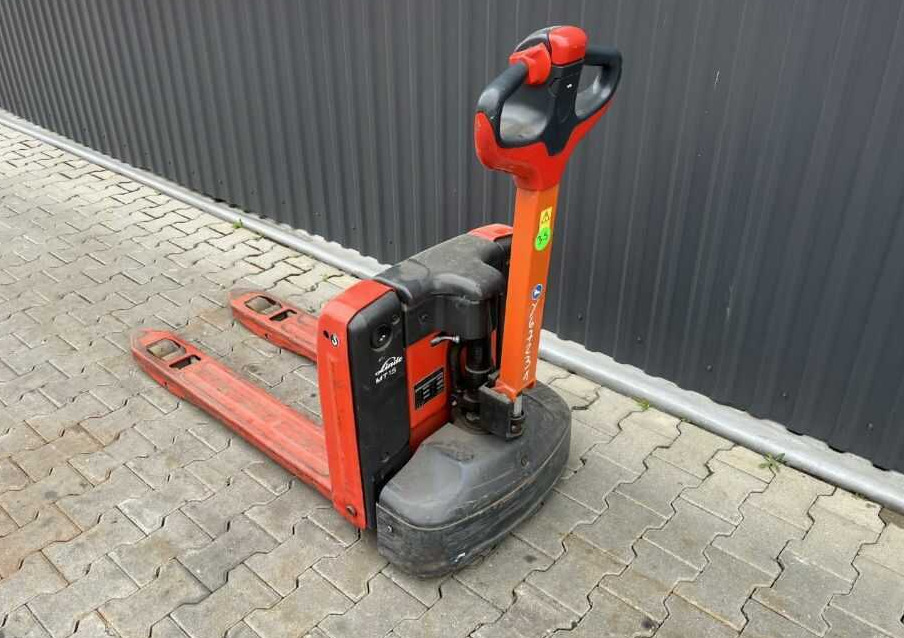 Linde MT15 - משאית משטחים: תמונה 3 Linde MT15 - משאית משטחים: תמונה 3
