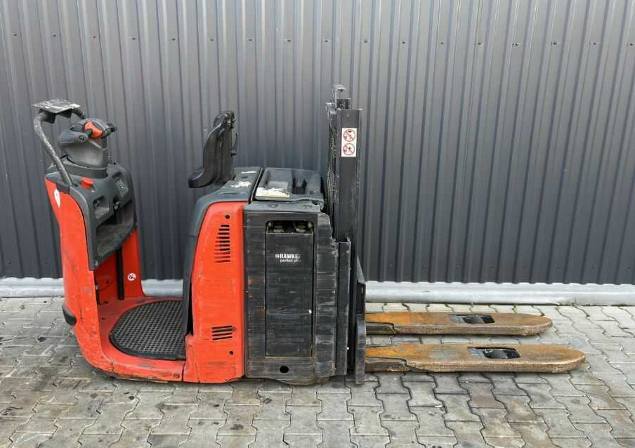 Linde N20L - בוחר הזמנות: תמונה 2 Linde N20L - בוחר הזמנות: תמונה 2