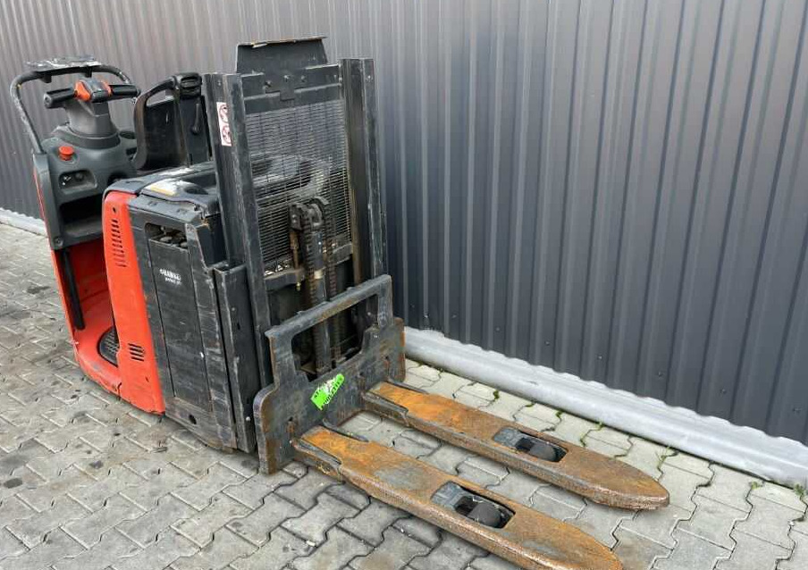 Linde N20L - בוחר הזמנות: תמונה 3 Linde N20L - בוחר הזמנות: תמונה 3