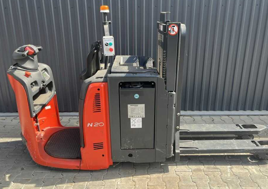 Linde N20Li - בוחר הזמנות: תמונה 2 Linde N20Li - בוחר הזמנות: תמונה 2