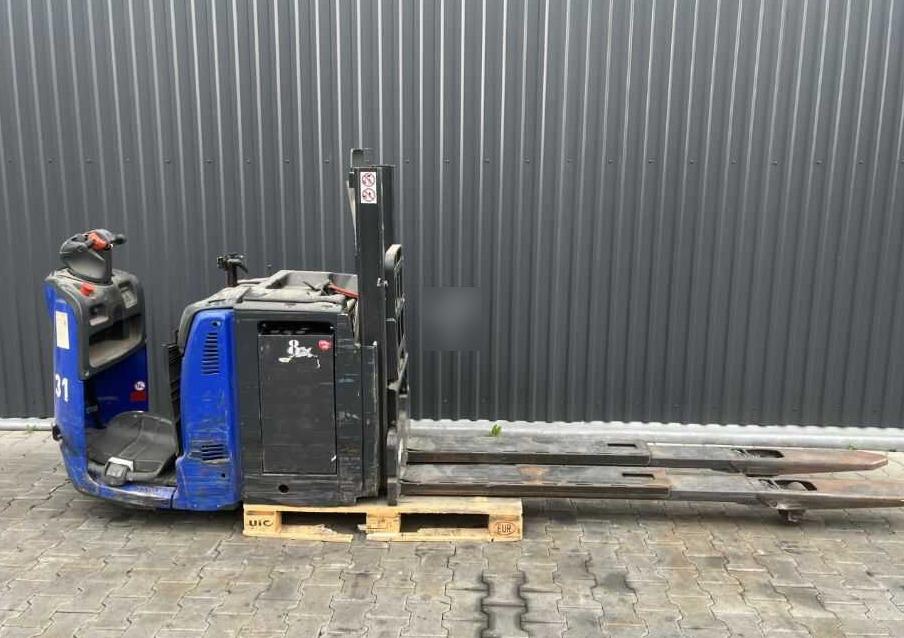 Linde N20LoL - בוחר הזמנות: תמונה 2 Linde N20LoL - בוחר הזמנות: תמונה 2