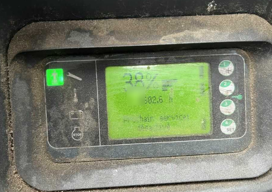 בוחר הזמנות Linde N20LoL: תמונה 7