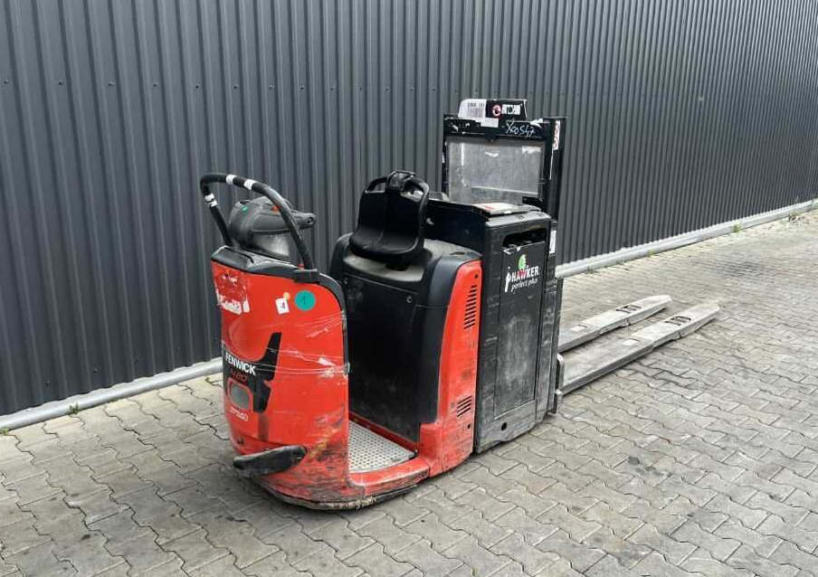 Linde N20Lol - בוחר הזמנות: תמונה 1 Linde N20Lol - בוחר הזמנות: תמונה 1
