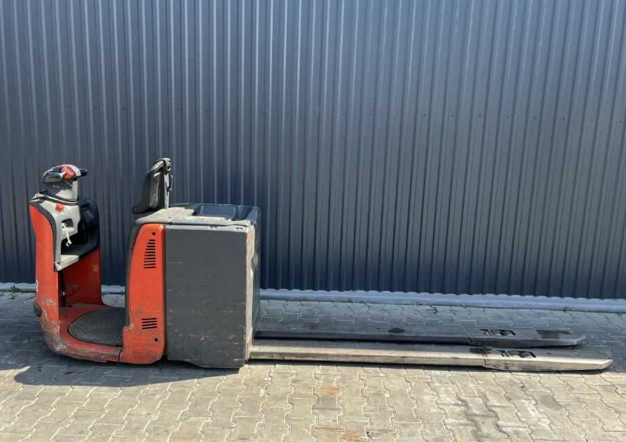 Linde N20 - משאית משטחים: תמונה 2 Linde N20 - משאית משטחים: תמונה 2
