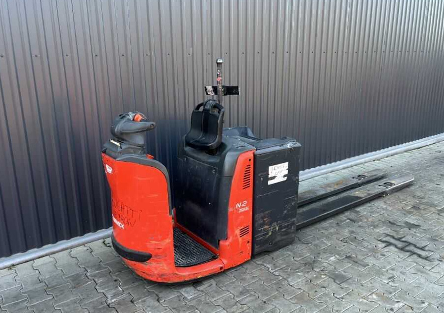 Linde N20 - בוחר הזמנות: תמונה 1 Linde N20 - בוחר הזמנות: תמונה 1
