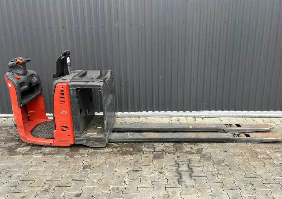Linde N20 - בוחר הזמנות: תמונה 2 Linde N20 - בוחר הזמנות: תמונה 2