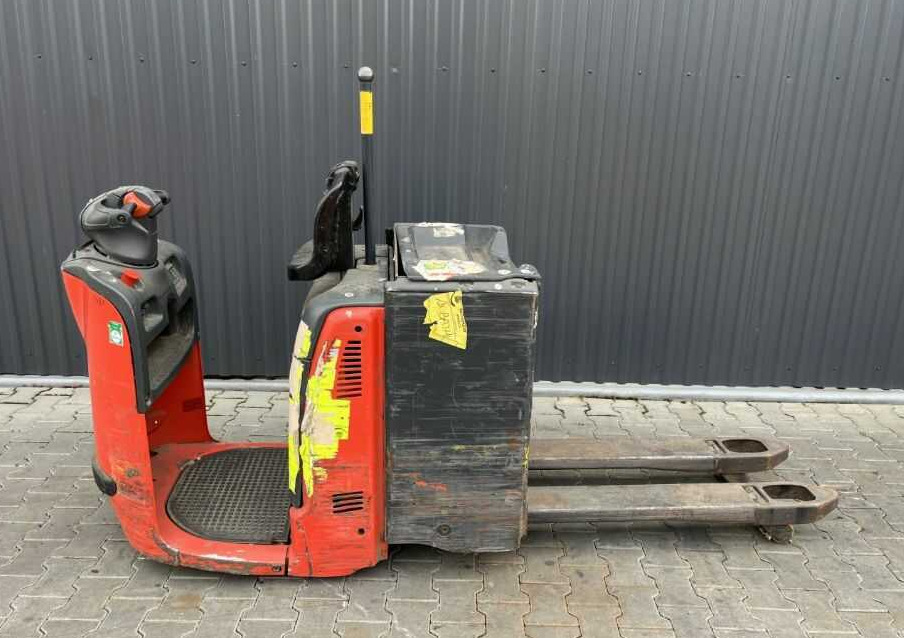 Linde N20 - בוחר הזמנות: תמונה 2 Linde N20 - בוחר הזמנות: תמונה 2