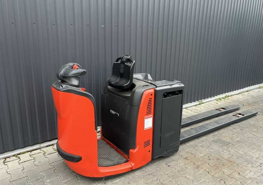 Linde N20 - בוחר הזמנות: תמונה 1 Linde N20 - בוחר הזמנות: תמונה 1