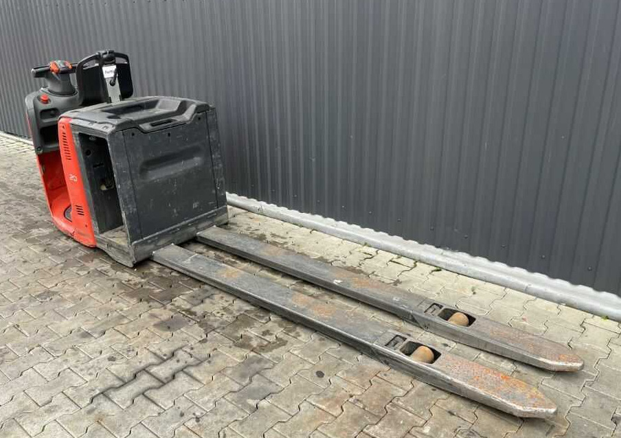 Linde N20 - בוחר הזמנות: תמונה 3 Linde N20 - בוחר הזמנות: תמונה 3