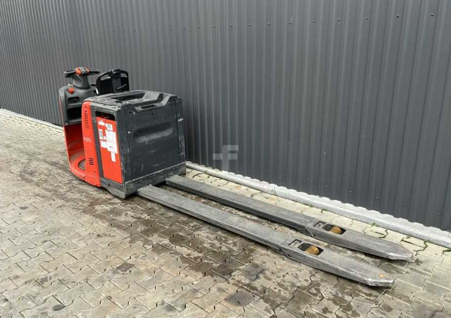 Linde N20 - בוחר הזמנות: תמונה 3 Linde N20 - בוחר הזמנות: תמונה 3