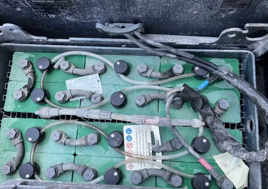 Linde N20 - בוחר הזמנות: תמונה 5 Linde N20 - בוחר הזמנות: תמונה 5