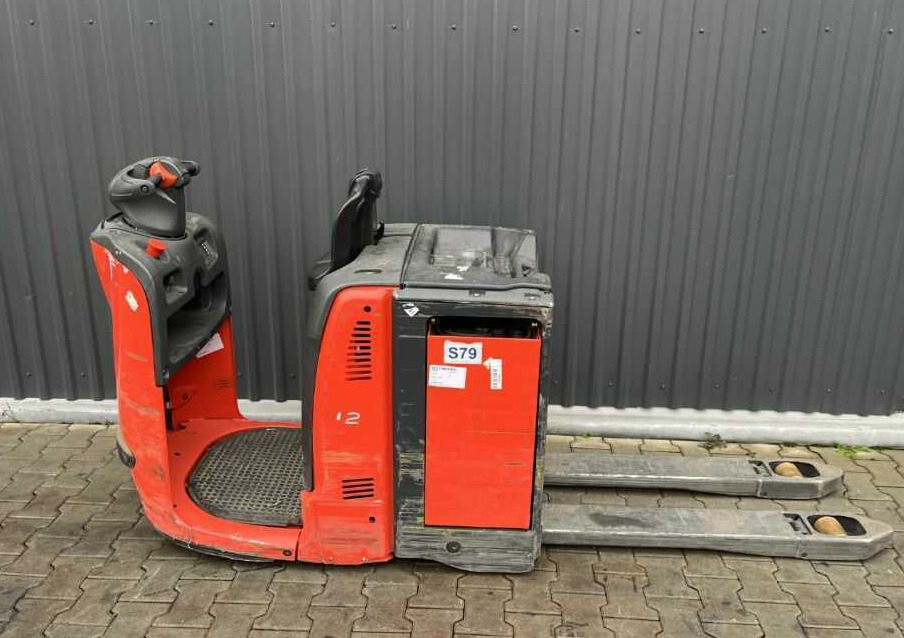 Linde N20 - בוחר הזמנות: תמונה 2 Linde N20 - בוחר הזמנות: תמונה 2