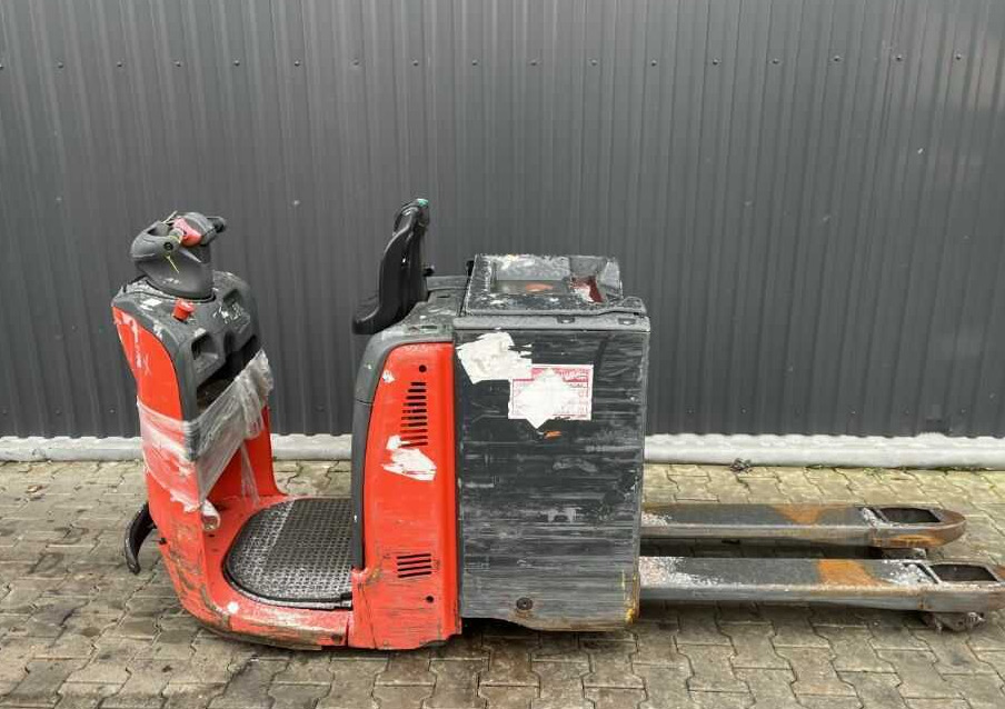 Linde N20 - בוחר הזמנות: תמונה 2 Linde N20 - בוחר הזמנות: תמונה 2