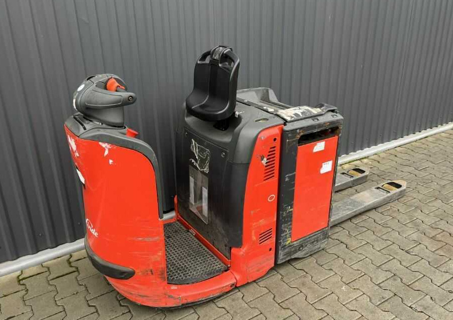 Linde N20 - בוחר הזמנות: תמונה 1 Linde N20 - בוחר הזמנות: תמונה 1