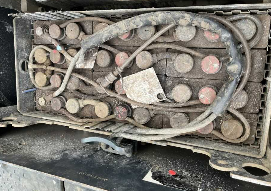 Linde N20 - בוחר הזמנות: תמונה 5 Linde N20 - בוחר הזמנות: תמונה 5