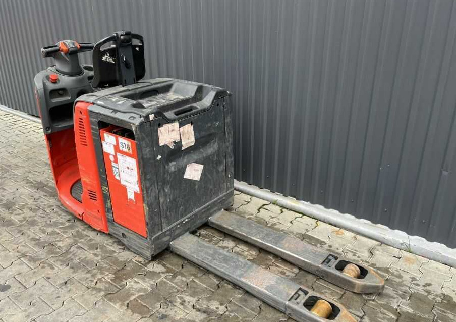 Linde N20 - בוחר הזמנות: תמונה 3 Linde N20 - בוחר הזמנות: תמונה 3
