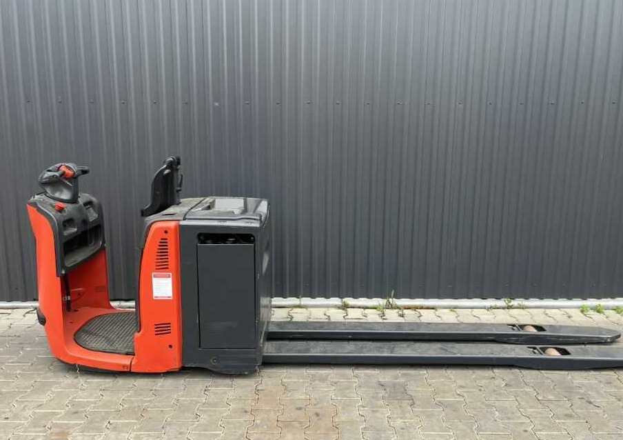 Linde N20 - בוחר הזמנות: תמונה 2 Linde N20 - בוחר הזמנות: תמונה 2