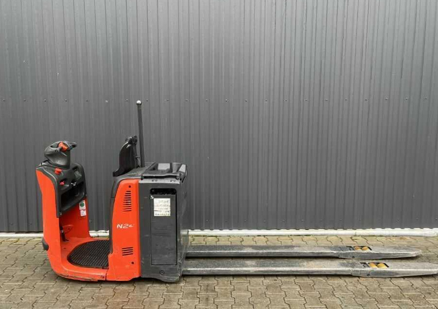 Linde N24HP - בוחר הזמנות: תמונה 2 Linde N24HP - בוחר הזמנות: תמונה 2