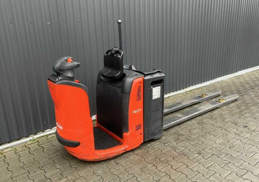 Linde N24HP - בוחר הזמנות: תמונה 1 Linde N24HP - בוחר הזמנות: תמונה 1