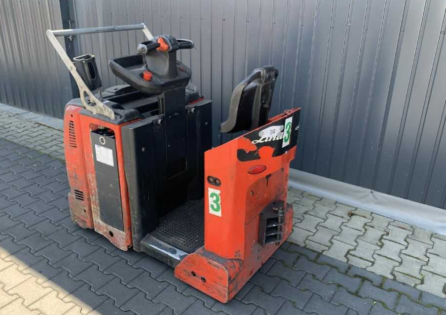 Linde P30C - טרקטור גרירה: תמונה 3 Linde P30C - טרקטור גרירה: תמונה 3