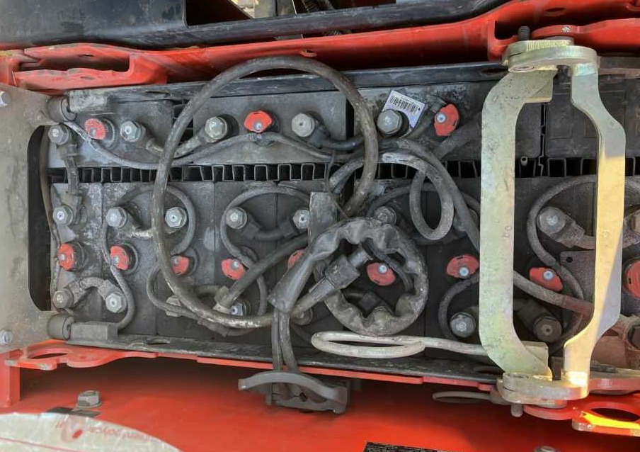 Linde P30C - טרקטור גרירה: תמונה 2 Linde P30C - טרקטור גרירה: תמונה 2