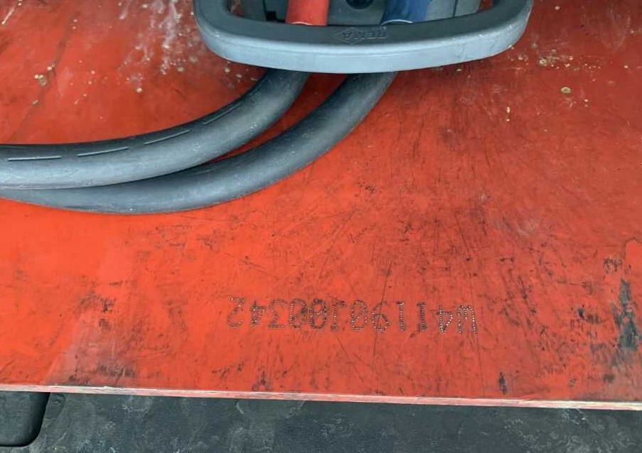 Linde P30C - טרקטור גרירה: תמונה 4 Linde P30C - טרקטור גרירה: תמונה 4
