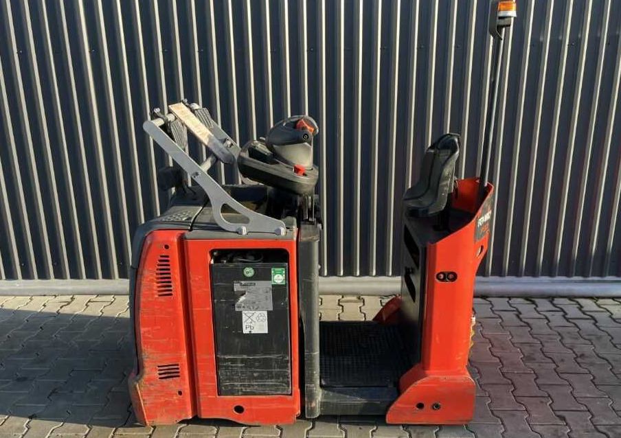 Linde P30C - טרקטור גרירה: תמונה 4 Linde P30C - טרקטור גרירה: תמונה 4