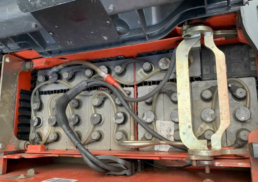 Linde P30C - טרקטור גרירה: תמונה 5 Linde P30C - טרקטור גרירה: תמונה 5