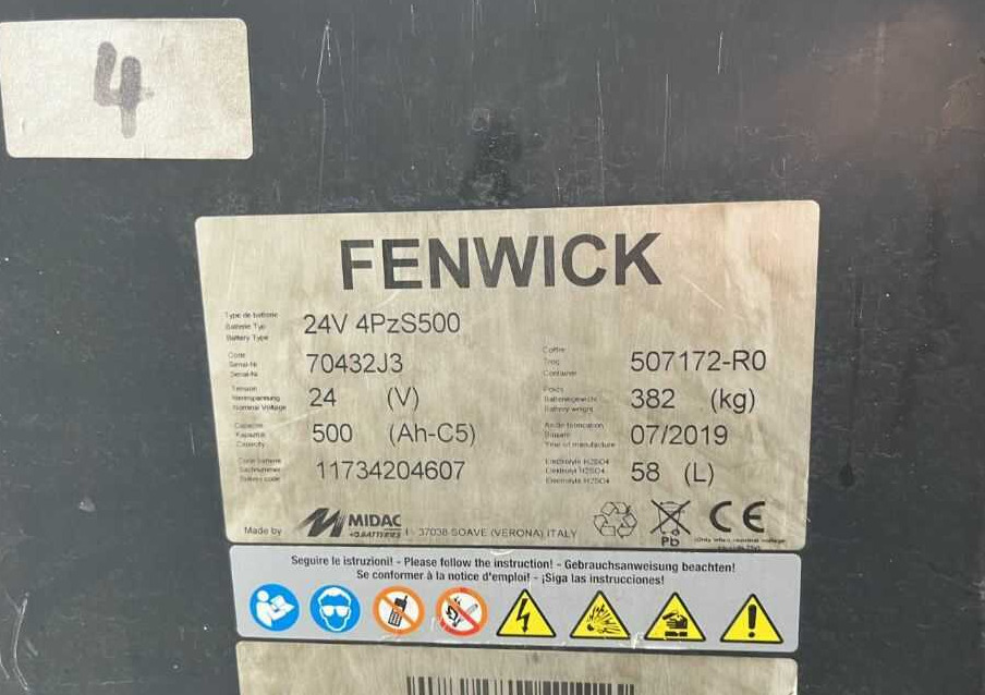 Linde P50C - טרקטור גרירה: תמונה 1 Linde P50C - טרקטור גרירה: תמונה 1