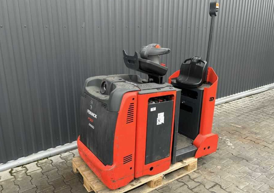 Linde P50C - טרקטור גרירה: תמונה 3 Linde P50C - טרקטור גרירה: תמונה 3