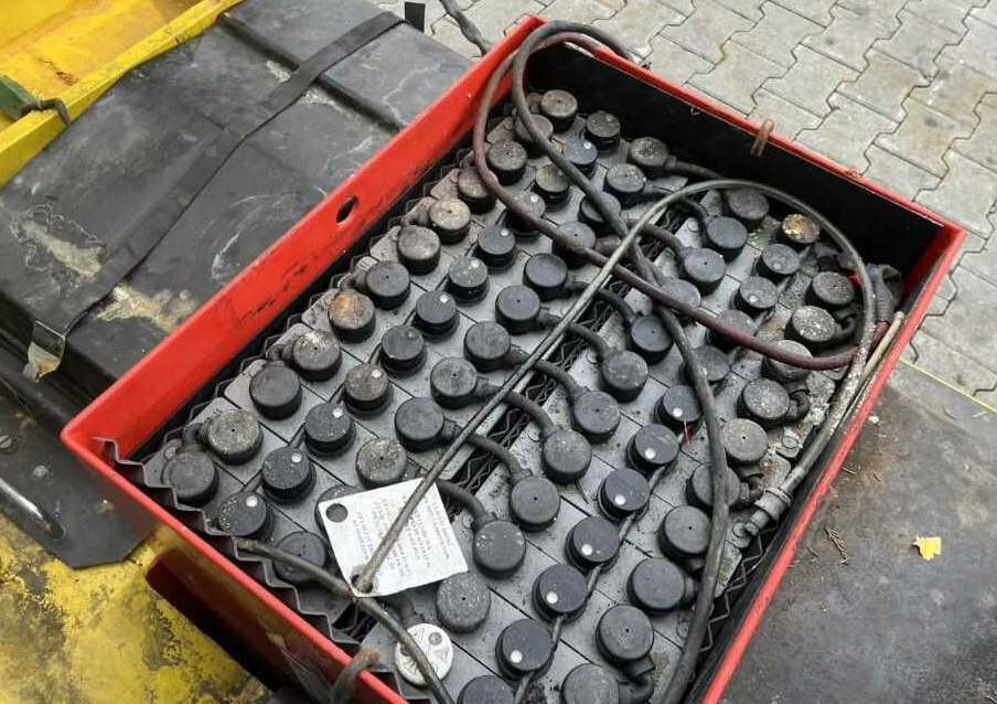 Linde P50Z - טרקטור גרירה: תמונה 5 Linde P50Z - טרקטור גרירה: תמונה 5