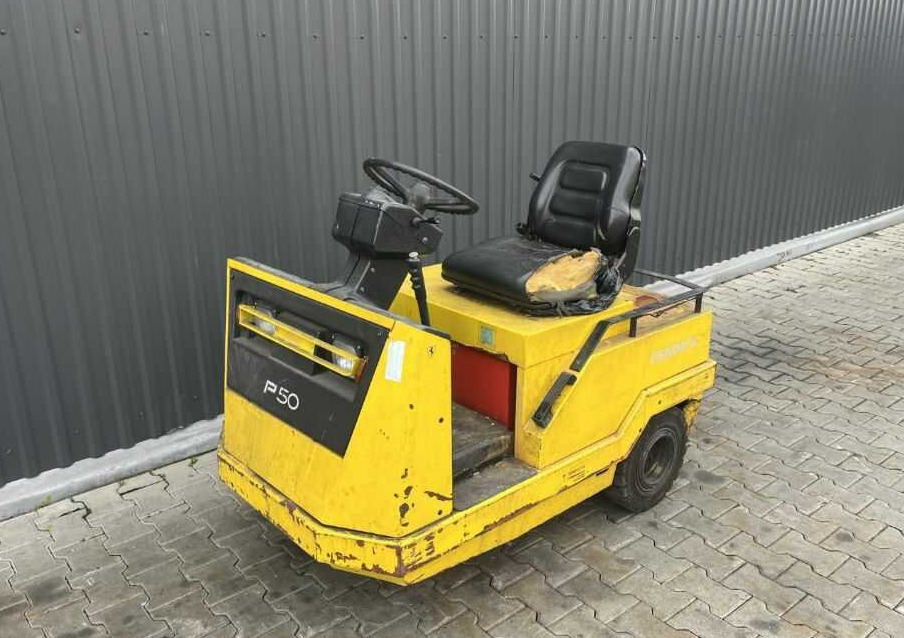 Linde P50Z - טרקטור גרירה: תמונה 1 Linde P50Z - טרקטור גרירה: תמונה 1