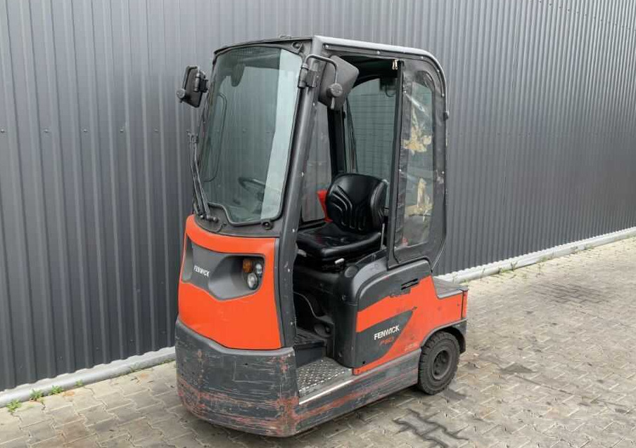 Linde P60 - טרקטור גרירה: תמונה 1 Linde P60 - טרקטור גרירה: תמונה 1