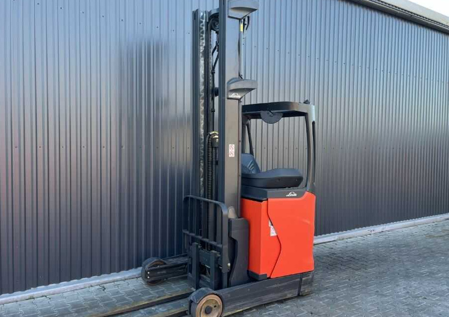 Linde R12B - משאית הגעה: תמונה 1 Linde R12B - משאית הגעה: תמונה 1