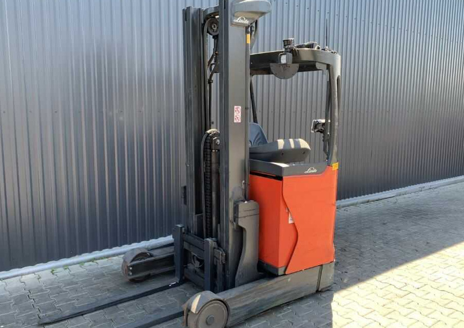 Linde R12B - משאית הגעה: תמונה 1 Linde R12B - משאית הגעה: תמונה 1