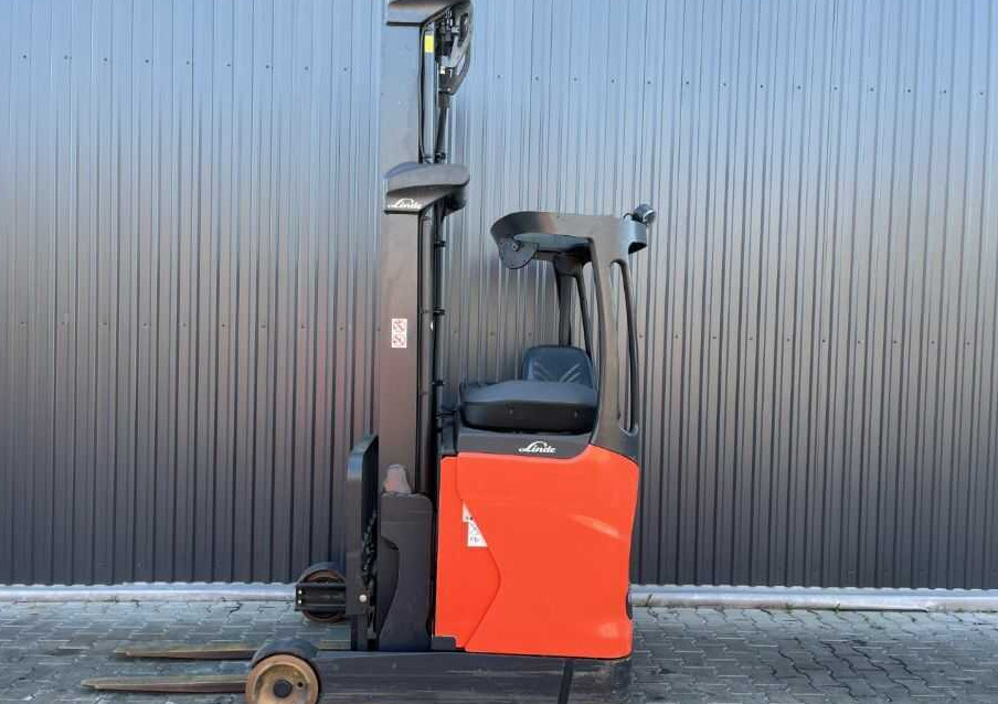 Linde R12B - משאית הגעה: תמונה 2 Linde R12B - משאית הגעה: תמונה 2