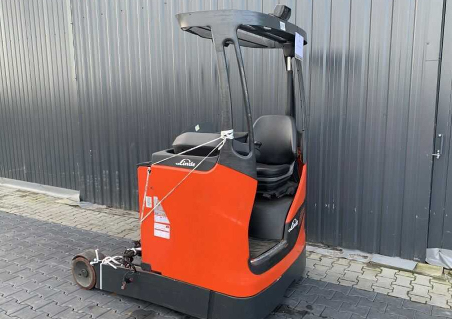 Linde R14-01 - משאית הגעה: תמונה 4 Linde R14-01 - משאית הגעה: תמונה 4