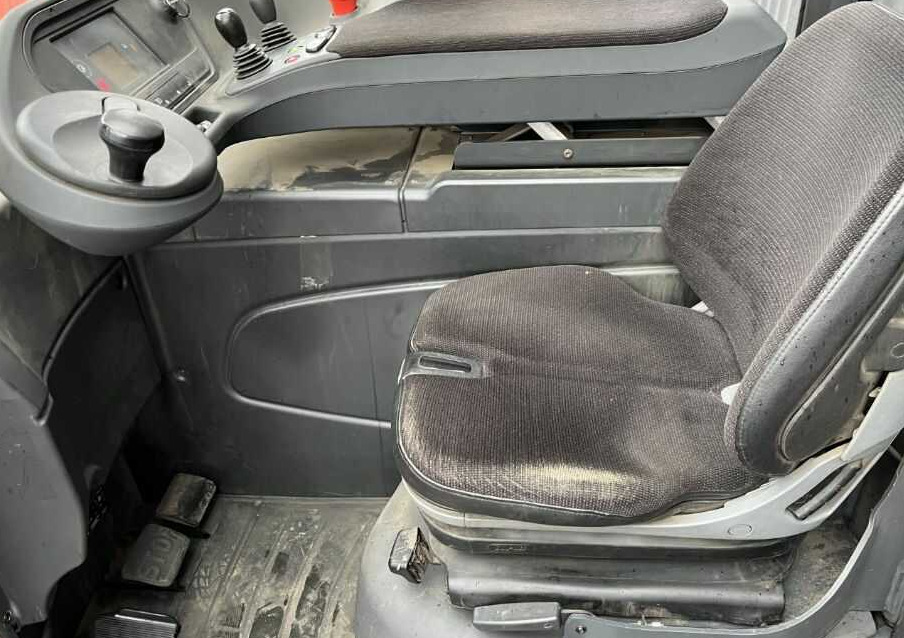 הַחכָּרָה  Linde R14-01 Linde R14-01: תמונה 10