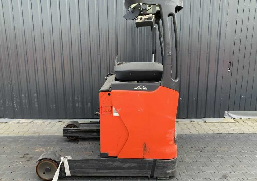 Linde R14-01 - משאית הגעה: תמונה 1 Linde R14-01 - משאית הגעה: תמונה 1