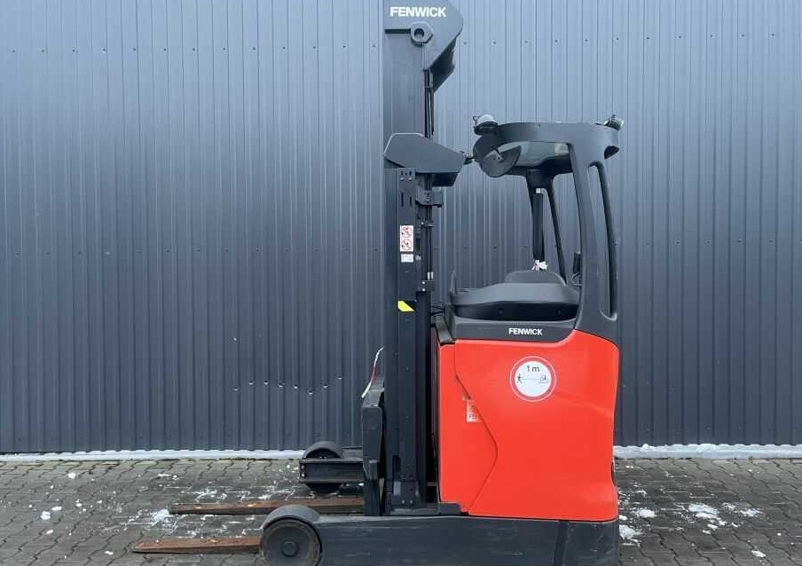 Linde R14-01 - משאית הגעה: תמונה 2 Linde R14-01 - משאית הגעה: תמונה 2