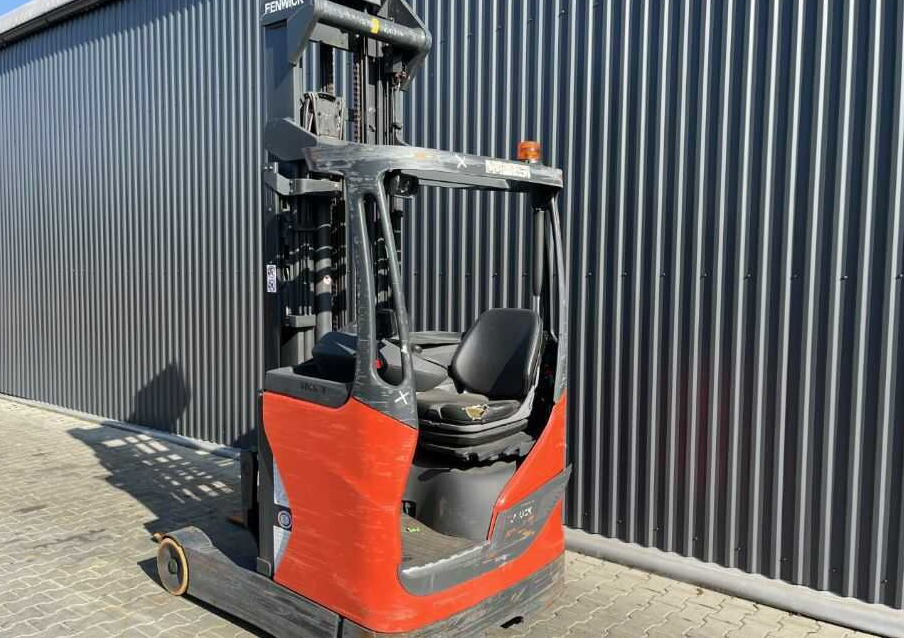 Linde R14-01 - משאית הגעה: תמונה 3 Linde R14-01 - משאית הגעה: תמונה 3