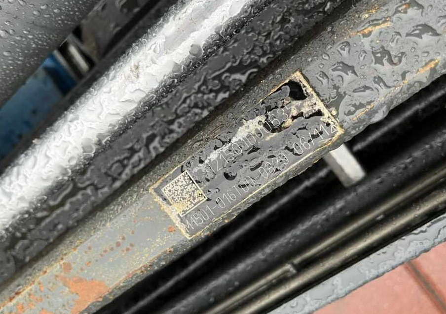 Linde R14-01 - משאית הגעה: תמונה 2 Linde R14-01 - משאית הגעה: תמונה 2
