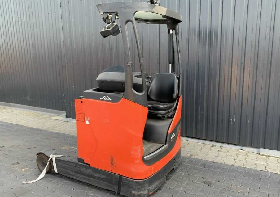 Linde R14-01 - משאית הגעה: תמונה 3 Linde R14-01 - משאית הגעה: תמונה 3