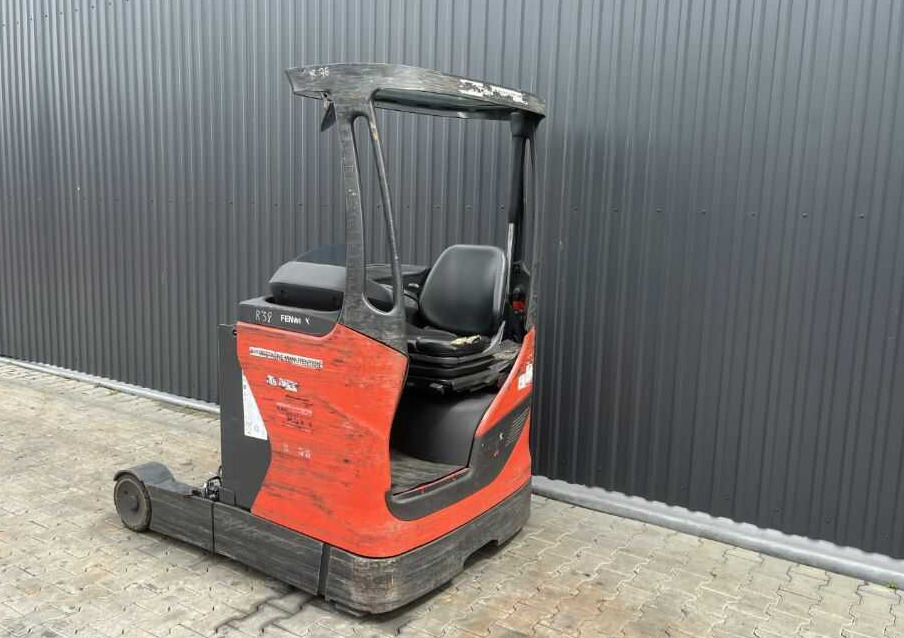 Linde R14-01 - משאית הגעה: תמונה 3 Linde R14-01 - משאית הגעה: תמונה 3