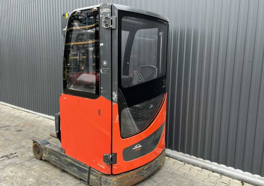Linde R14-01 - משאית הגעה: תמונה 3 Linde R14-01 - משאית הגעה: תמונה 3
