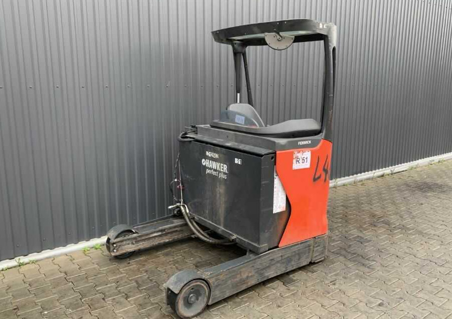 Linde R14-01 - משאית הגעה: תמונה 1 Linde R14-01 - משאית הגעה: תמונה 1