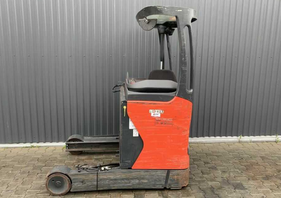 Linde R14-01 - משאית הגעה: תמונה 2 Linde R14-01 - משאית הגעה: תמונה 2